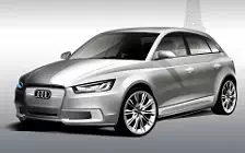  Concept Car Audi A1 Sportback 2008