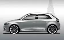  Concept Car Audi A1 Sportback 2008