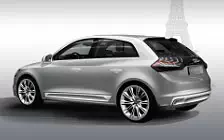 Concept Car Audi A1 Sportback 2008