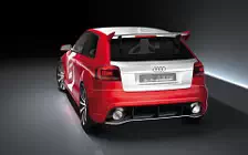  Concept Car Audi A3 TDI Clubsport Quattro 2008