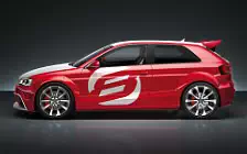  Concept Car Audi A3 TDI Clubsport Quattro 2008