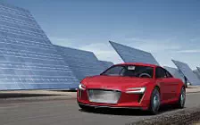   Concept Car Audi e-tron - 2009