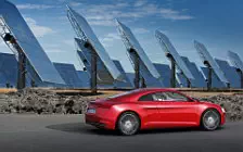   Concept Car Audi e-tron - 2009