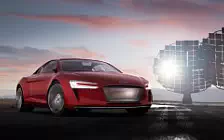   Concept Car Audi e-tron - 2009