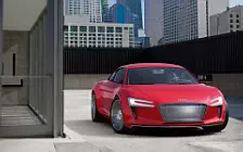   Concept Car Audi e-tron - 2009