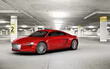   Concept Car Audi e-tron - 2009