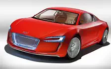   Concept Car Audi e-tron - 2009