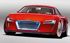   Concept Car Audi e-tron - 2009