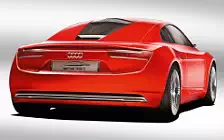   Concept Car Audi e-tron - 2009