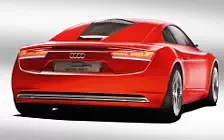   Concept Car Audi e-tron - 2009