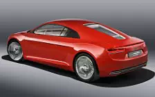   Concept Car Audi e-tron - 2009