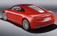   Concept Car Audi e-tron - 2009