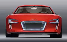   Concept Car Audi e-tron - 2009