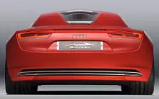   Concept Car Audi e-tron - 2009