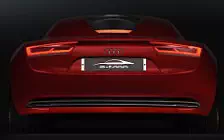   Concept Car Audi e-tron - 2009