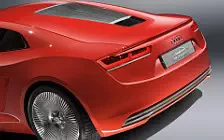   Concept Car Audi e-tron - 2009