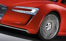   Concept Car Audi e-tron - 2009