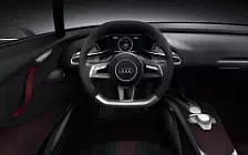   Concept Car Audi e-tron Spyder - 2010