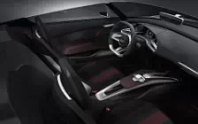   Concept Car Audi e-tron Spyder - 2010