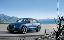   Audi RS Q3 Concept - 2012