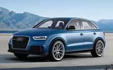   Audi RS Q3 Concept - 2012