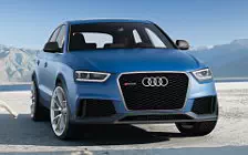   Audi RS Q3 Concept - 2012