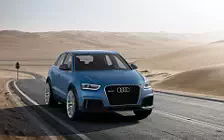   Audi RS Q3 Concept - 2012