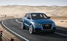   Audi RS Q3 Concept - 2012