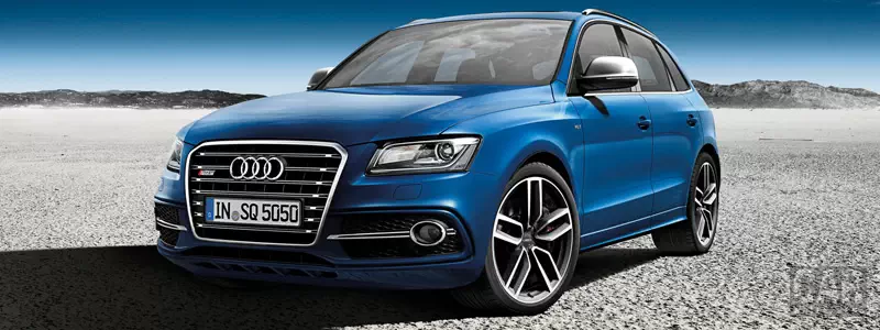   Audi SQ5 TDI Exclusive Concept - 2012 - Car wallpapers