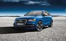   Audi SQ5 TDI Exclusive Concept - 2012