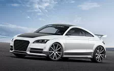   Audi TT Ultra Quattro Concept - 2013