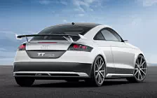   Audi TT Ultra Quattro Concept - 2013