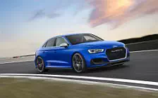   Audi A3 clubsport quattro concept - 2014