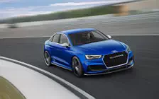   Audi A3 clubsport quattro concept - 2014