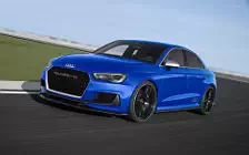   Audi A3 clubsport quattro concept - 2014