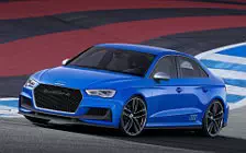   Audi A3 clubsport quattro concept - 2014