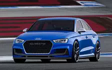   Audi A3 clubsport quattro concept - 2014