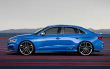   Audi A3 clubsport quattro concept - 2014