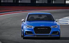   Audi A3 clubsport quattro concept - 2014