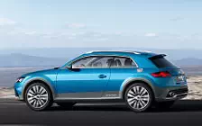   Audi Allroad Shooting Brake Concept - 2014