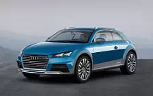   Audi Allroad Shooting Brake Concept - 2014