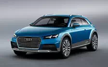   Audi Allroad Shooting Brake Concept - 2014