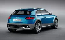   Audi Allroad Shooting Brake Concept - 2014