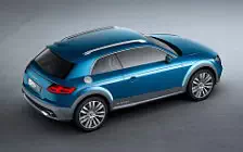   Audi Allroad Shooting Brake Concept - 2014