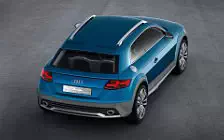   Audi Allroad Shooting Brake Concept - 2014