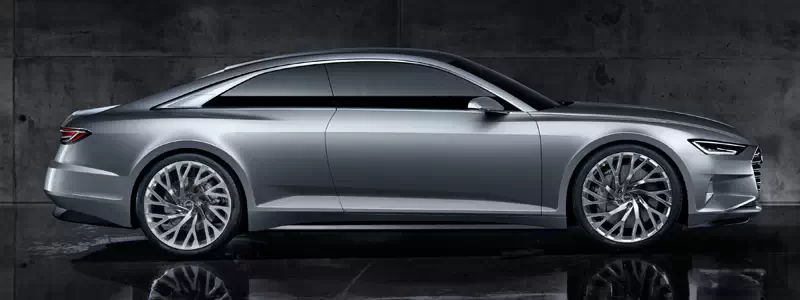   Audi prologue - 2014 - Car wallpapers