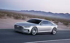   Audi prologue - 2014