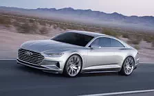   Audi prologue - 2014