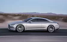   Audi prologue - 2014