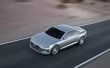   Audi prologue - 2014